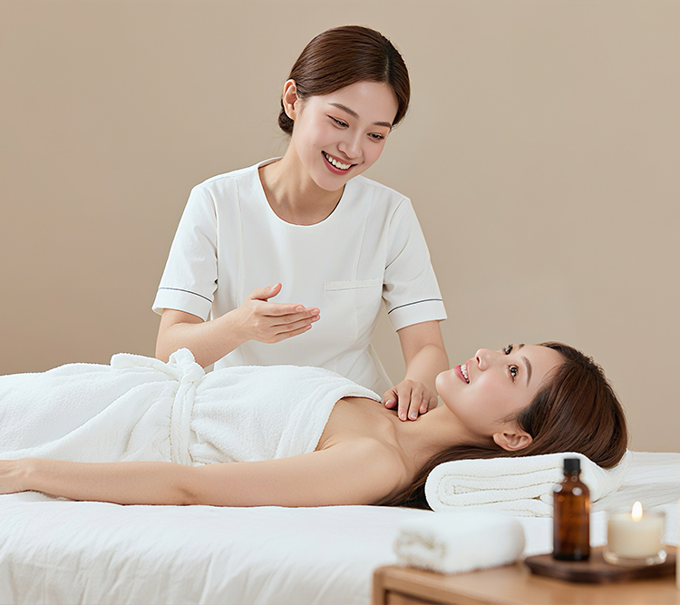 惠安温婉意境SPA70分钟