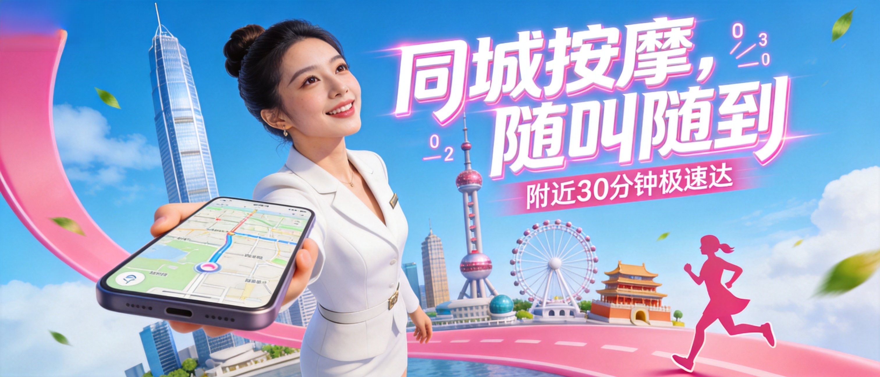 惠安活立到家上门按摩：把放松这件事，真正还给自己